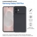 Чохол-накладка BeCover для Samsung Galaxy S26 Plus SM-S946 Black (714880)