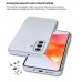 Чохол-накладка BeCover для Samsung Galaxy S26 Pro SM-S942U1 Transparancy (714883)