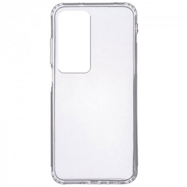 Чохол-накладка BeCover для Tecno Camon 18 (CH6n) Transparancy (707629)