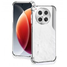 Чохол-накладка BeCover для Tecno Camon 30 (CL6) Clear (711790)