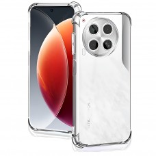 Чохол-накладка BeCover для Tecno Camon 30 (CL6) Clear (711790)