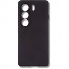 Чохол-накладка BeCover для Tecno Camon 40 (CM5) Black (714679)