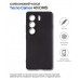 Чохол-накладка BeCover для Tecno Camon 40 (CM5) Black (714679)