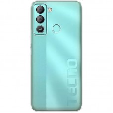Чохол-накладка BeCover для Tecno Pop 5 LTE (BD4i) Transparancy (707627)
