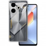Чохол-накладка BeCover для Tecno POVA 6 Neo (LI6) Transparancy (711762) Чохол-накладка BeCover для Tecno POVA 6 Neo (LI6) Transparancy (711762)