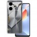 Чохол-накладка BeCover для Tecno POVA 6 Neo (LI6) Transparancy (711762)