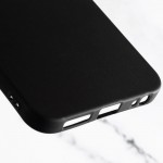 Чохол-накладка BeCover для Tecno Spark 30 (KL6) Black (713135)