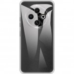 Чохол-накладка BeCover для Tecno Spark 30C 4G Transparancy (712756)