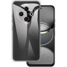 Чохол-накладка BeCover для Tecno Spark 30C 4G Transparancy (712756)