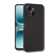 Чохол-накладка BeCover для Tecno Spark 40C 4G (KM4k) Black (714683)