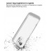 Чохол-накладка BeCover для Tecno Spark 40C 4G (KM4k) Transparancy (714684)