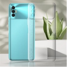 Чохол-накладка BeCover для Tecno Spark 8p (KG7n) Transparancy (707628)
