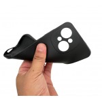 Чохол-накладка BeCover для Tecno Spark Go 1 (KL4) Black (712753)