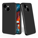 Чохол-накладка BeCover для Tecno Spark Go 1 (KL4) Black (712753)