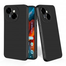 Чохол-накладка BeCover для Tecno Spark Go 1 (KL4) Black (712753)