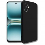 Чохол-накладка BeCover для Tecno Spark Go 2 (KM4) Black (714681) Чохол-накладка BeCover для Tecno Spark Go 2 (KM4) Black (714681)