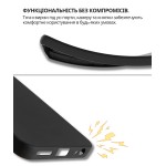Чохол-накладка BeCover для Tecno Spark Go 2 (KM4) Black (714681) Чохол-накладка BeCover для Tecno Spark Go 2 (KM4) Black (714681)