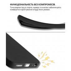 Чохол-накладка BeCover для Tecno Spark Go 2 (KM4) Black (714681)