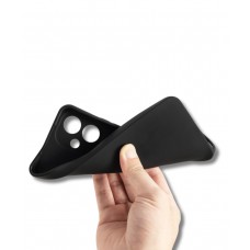 Чохол-накладка BeCover для Tecno Spark Go 2 (KM4) Black (714681)