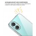 Чохол-накладка BeCover для Tecno Spark Go 2 (KM4) Transparancy (714682)