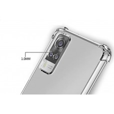 Чохол-накладка BeCover для Vivo X60 Pro Clear (711788)