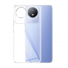 Чохол-накладка BeCover для Vivo Y02/Y02A Transparancy (708946)