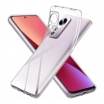 Чохол-накладка BeCover для Xiaomi 12 Lite Transparancy (708116) Чохол-накладка BeCover для Xiaomi 12 Lite Transparancy (708116)