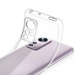 Чохол-накладка BeCover для Xiaomi 12 Lite Transparancy (708116) Чохол-накладка BeCover для Xiaomi 12 Lite Transparancy (708116)