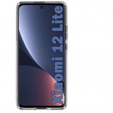 Чохол-накладка BeCover для Xiaomi 12 Lite Transparancy (708116)