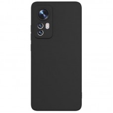Чохол-накладка BeCover для Xiaomi 12T/12T Pro Black (708101)