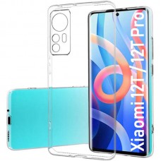 Чохол-накладка BeCover для Xiaomi 12T/12T Pro Transparancy (708102)