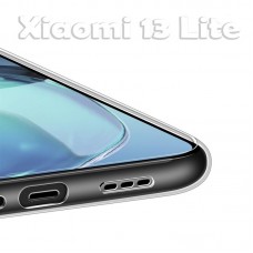 Чохол-накладка BeCover для Xiaomi 13 Lite Transparancy (708940)