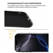 Чохол-накладка BeCover для Xiaomi 15T Black (714687)