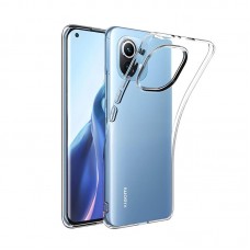 Чохол-накладка BeCover для Xiaomi Mi 11 Lite/Mi 11 Lite 5G /11 Lite 5G NE Transparancy (706075) Чохол-накладка BeCover для Xiaomi Mi 11 Lite/Mi 11 Lite 5G /11 Lite 5G NE Transparancy (706075)