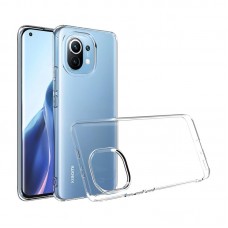Чохол-накладка BeCover для Xiaomi Mi 11 Lite/Mi 11 Lite 5G /11 Lite 5G NE Transparancy (706075) Чохол-накладка BeCover для Xiaomi Mi 11 Lite/Mi 11 Lite 5G /11 Lite 5G NE Transparancy (706075)