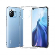 Чохол-накладка BeCover для Xiaomi Mi 11 Lite/Mi 11 Lite 5G /11 Lite 5G NE Transparancy (706075) Чохол-накладка BeCover для Xiaomi Mi 11 Lite/Mi 11 Lite 5G /11 Lite 5G NE Transparancy (706075)