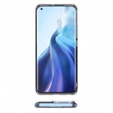 Чохол-накладка BeCover для Xiaomi Mi 11 Lite/Mi 11 Lite 5G /11 Lite 5G NE Transparancy (706075) Чохол-накладка BeCover для Xiaomi Mi 11 Lite/Mi 11 Lite 5G /11 Lite 5G NE Transparancy (706075)