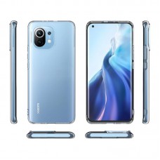 Чохол-накладка BeCover для Xiaomi Mi 11 Lite/Mi 11 Lite 5G /11 Lite 5G NE Transparancy (706075) Чохол-накладка BeCover для Xiaomi Mi 11 Lite/Mi 11 Lite 5G /11 Lite 5G NE Transparancy (706075)