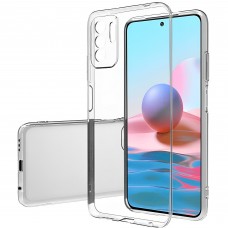 Чохол-накладка BeCover для Xiaomi Poco M3 Pro Transparancy (706391)