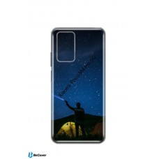 Чохол-накладка BeCover для Xiaomi Poco M4 Pro 5G Transparancy (707044)