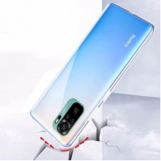 Чохол-накладка BeCover для Xiaomi Poco M5s Transparancy (708934) Чохол-накладка BeCover для Xiaomi Poco M5s Transparancy (708934)