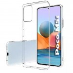 Чохол-накладка BeCover для Xiaomi Poco M5s Transparancy (708934) Чохол-накладка BeCover для Xiaomi Poco M5s Transparancy (708934)