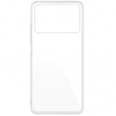 Чохол-накладка BeCover для Xiaomi Poco X4 Pro 5G Transparancy (708114)