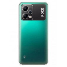 Чохол-накладка BeCover для Xiaomi Poco X5 5G Transparancy (708935)