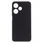Чохол-накладка BeCover для Xiaomi Redmi 13 Black (711546) Чохол-накладка BeCover для Xiaomi Redmi 13 Black (711546)