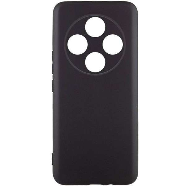 Чохол-накладка BeCover для Xiaomi Redmi 14C 4G / Poco C75 Black (712562)