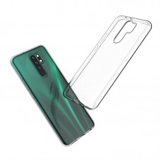 Чохол-накладка BeCover для Xiaomi Redmi 9 Transparancy (705138)