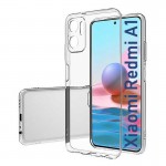 Чохол-накладка BeCover для Xiaomi Redmi A1/A2 Transparancy (708118) Чохол-накладка BeCover для Xiaomi Redmi A1/A2 Transparancy (708118)