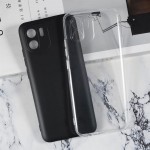 Чохол-накладка BeCover для Xiaomi Redmi A1/A2 Transparancy (708118) Чохол-накладка BeCover для Xiaomi Redmi A1/A2 Transparancy (708118)