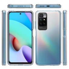 Чохол-накладка BeCover для Xiaomi Redmi Note 11 4G Transparancy (707635)
